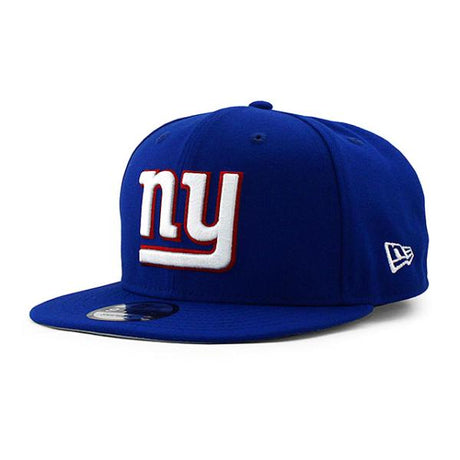 ニューエラ キャップ 9FIFTY ニューヨーク ジャイアンツ NFL TEAM-BASIC SNAPBACK CAP ROYAL BLUE NEW ERA NEW YORK GIANTS