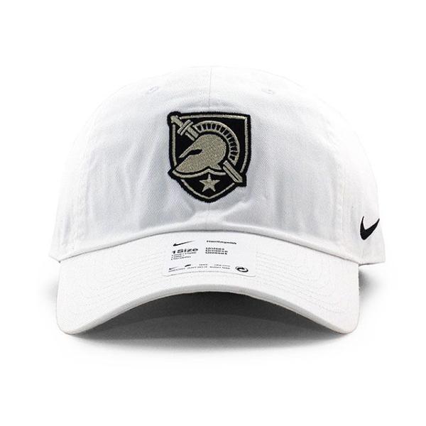 ナイキ キャップ アーミー ブラック ナイツ NCAA HERITAGE 86 LOGO STRAPBACK CAP H86 WHITE NIKE ARMY BLACK KNIGHTS