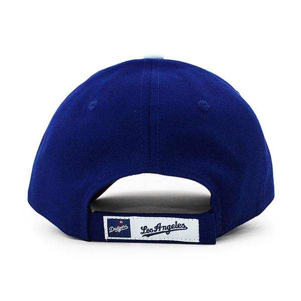 ニューエラ キャップ 9FORTY ロサンゼルス ドジャース MLB THE LEAGUE GAME ADJUSTABLE CAP BLUE