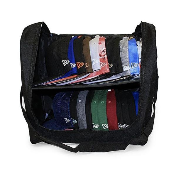 ニューエラ キャップキャリア 24個用 キャップケース