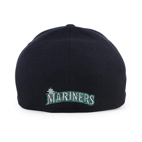 ニューエラ キャップ 39THIRTY シアトル マリナーズ MLB TEAM CLASSIC FLEX FIT CAP NAVY