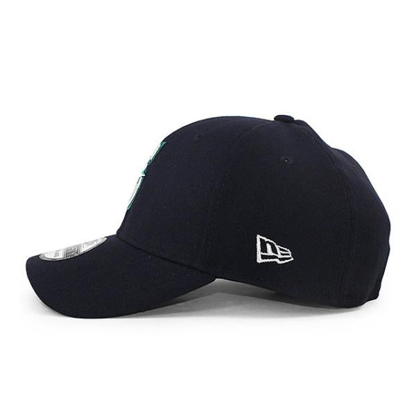 ニューエラ キャップ 39THIRTY シアトル マリナーズ MLB TEAM CLASSIC FLEX FIT CAP NAVY