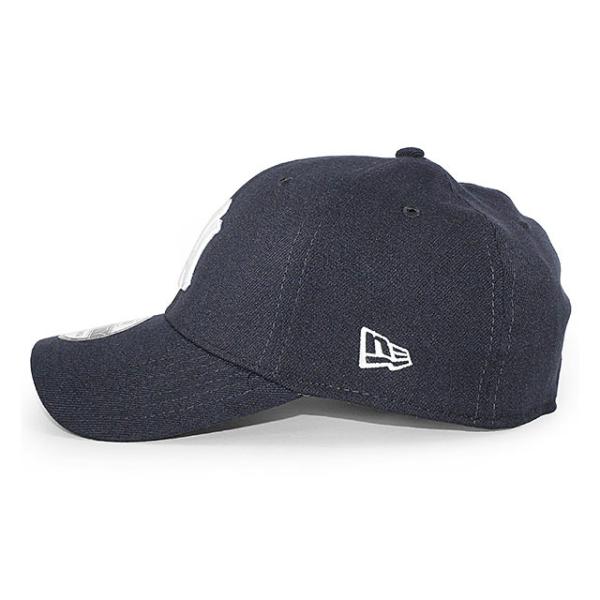ニューエラ キャップ 39THIRTY ニューヨーク ヤンキース MLB TEAM CLASSIC FLEX FIT CAP NAVY