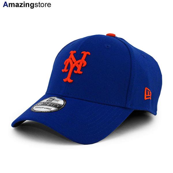 ニューエラ キャップ 39THIRTY ニューヨーク メッツ MLB TEAM CLASSIC FLEX FIT CAP BLUE