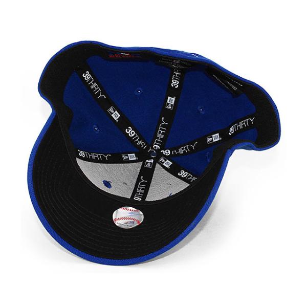 ニューエラ キャップ 39THIRTY ニューヨーク メッツ MLB TEAM CLASSIC FLEX FIT CAP BLUE