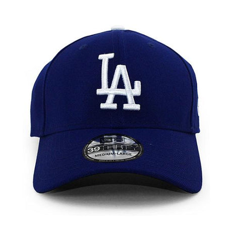 ニューエラ キャップ 39THIRTY ロサンゼルス ドジャース MLB TEAM CLASSIC FLEX FIT CAP BLUE