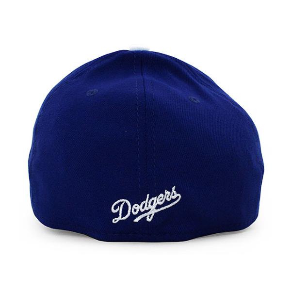 ニューエラ キャップ 39THIRTY ロサンゼルス ドジャース MLB TEAM CLASSIC FLEX FIT CAP BLUE