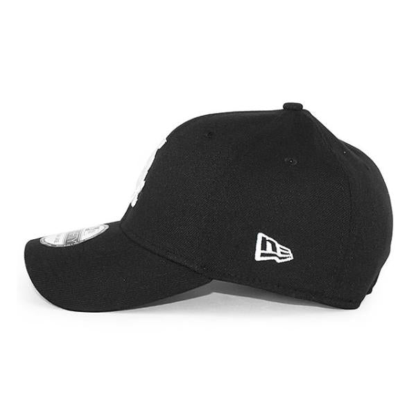 ニューエラ キャップ 39THIRTY シカゴ ホワイトソックス MLB TEAM CLASSIC FLEX FIT CAP BLACK