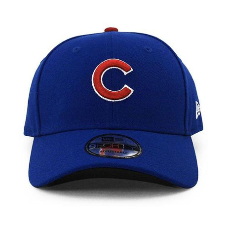 ニューエラ キャップ 9FORTY シカゴ カブス MLB THE LEAGUE GAME CAP BLUE