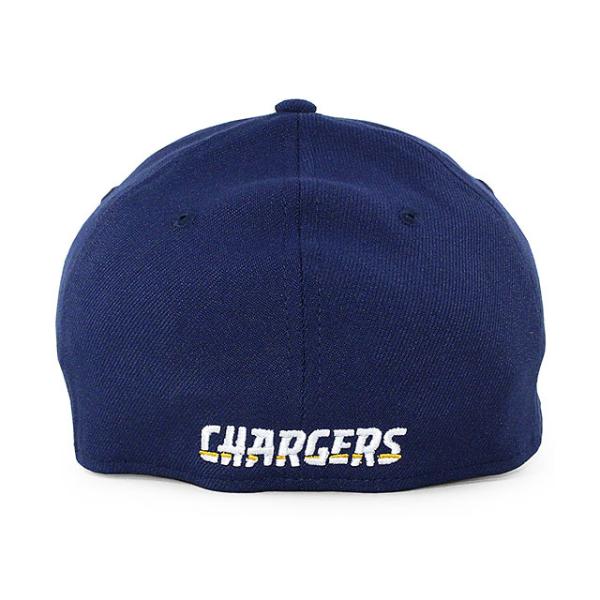 ニューエラ キャップ 39THIRTY ロサンゼルス チャージャーズ  NFL TEAM CLASSIC FLEX FIT CAP NAVY  NEW ERA LOS ANGELES CHARGERS