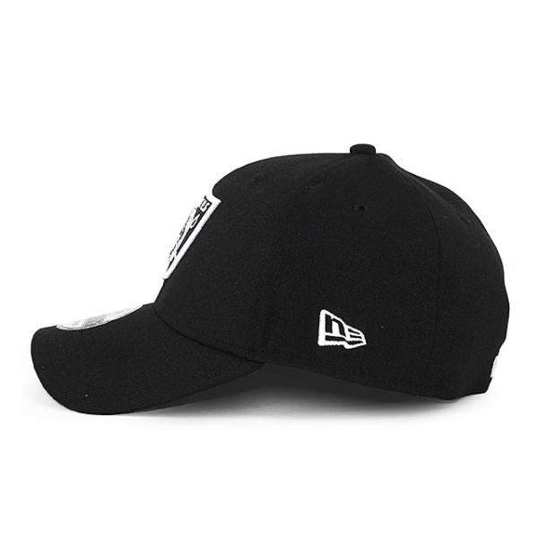 ニューエラ キャップ 39THIRTY ラスベガス レイダース NFL TEAM CLASSIC FLEX FIT CAP BLACK