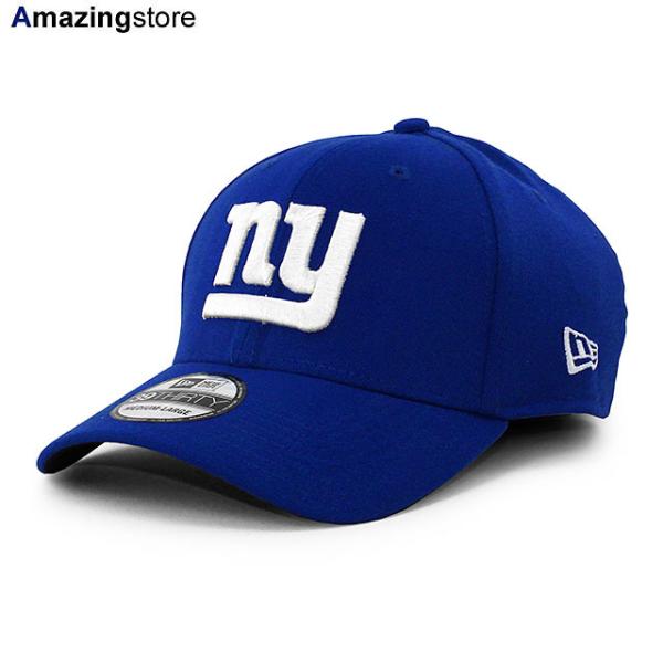 ニューエラ キャップ 39THIRTY ニューヨーク ジャイアンツ NFL TEAM CLASSIC FLEX FIT CAP BLUE