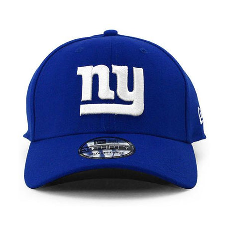 ニューエラ キャップ 39THIRTY ニューヨーク ジャイアンツ NFL TEAM CLASSIC FLEX FIT CAP ROYAL BLUE NEW ERA NEW YORK GIANTS
