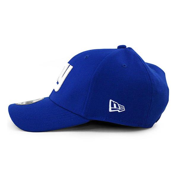 ニューエラ キャップ 39THIRTY ニューヨーク ジャイアンツ NFL TEAM CLASSIC FLEX FIT CAP BLUE