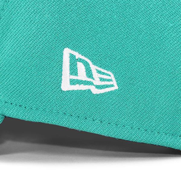 ニューエラ キャップ 39THIRTY マイアミ ドルフィンズ NFL TEAM CLASSIC FLEX FIT CAP AQUA
