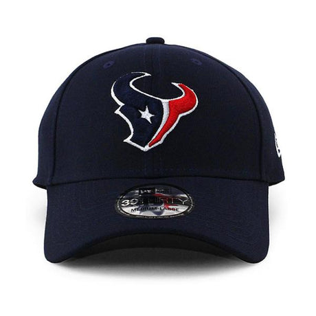 ニューエラ キャップ 39THIRTY ヒューストン テキサンズ NFL TEAM CLASSIC FLEX FIT CAP NAVY