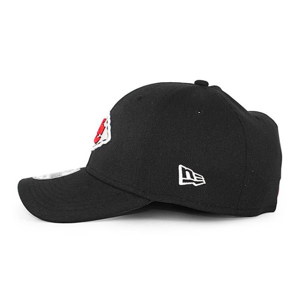 ニューエラ キャップ 39THIRTY カンザスシティ チーフス NFL TEAM CLASSIC FLEX FIT CAP BLACK