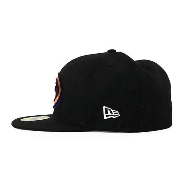 ニューエラ キャップ 59FIFTY アリゾナ ダイヤモンドバックス MLB 1999 COOPERSTOWN WOOL FITTED CAP BLACK