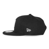 ニューエラ キャップ 9FIFTY スナップバック ワシントン ナショナルズ MLB TEAM BASIC SNAPBACK CAP BLACK