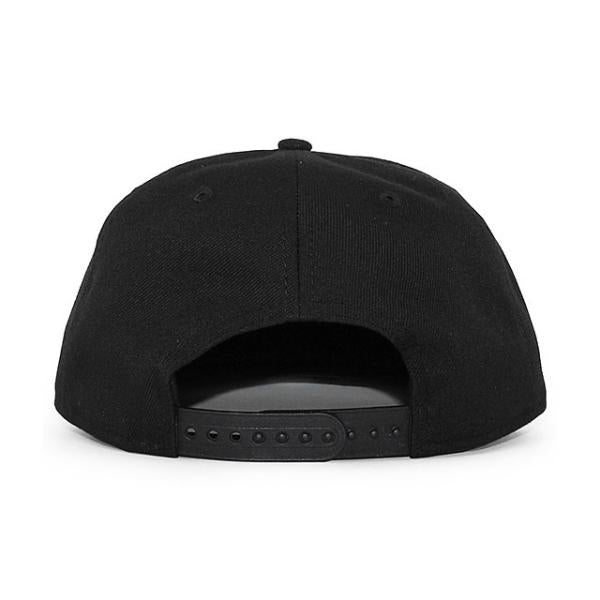 ニューエラ キャップ 9FIFTY ニューヨーク ヤンキース MLB TEAM BASIC SNAPBACK CAP BLACK