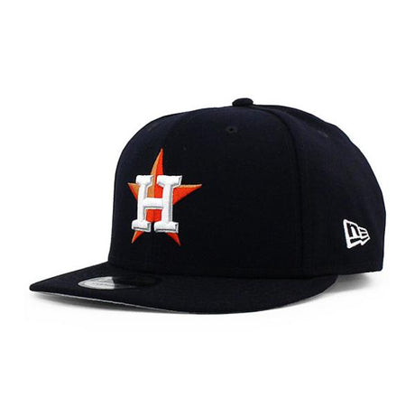ニューエラ キャップ 9FIFTY スナップバック ヒューストン アストロズ MLB TEAM BASIC SNAPBACK CAP NAVY