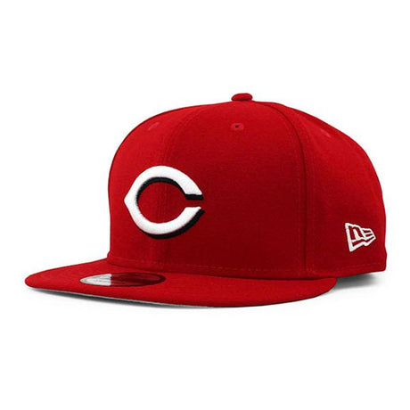 ニューエラ キャップ 9FIFTY シンシナティ レッズ MLB TEAM BASIC SNAPBACK CAP RED