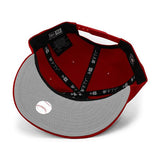ニューエラ キャップ 9FIFTY スナップバック シンシナティ レッズ  MLB TEAM-BASIC SNAPBACK CAP RED  NEW ERA CINCINNATI REDS