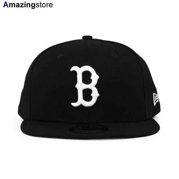 ニューエラ キャップ 9FIFTY ボストン レッドソックス MLB TEAM BASIC SNAPBACK CAP BLACK