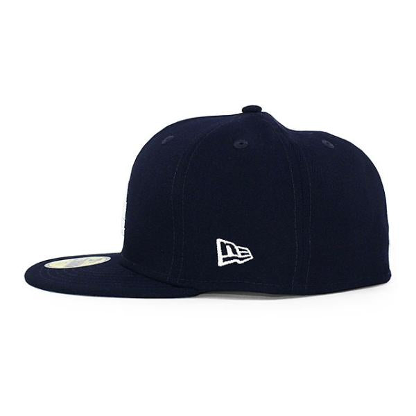 ニューエラ キャップ 59FIFTY ロサンゼルス ドジャース MLB TEAM BASIC FITTED CAP NAVY