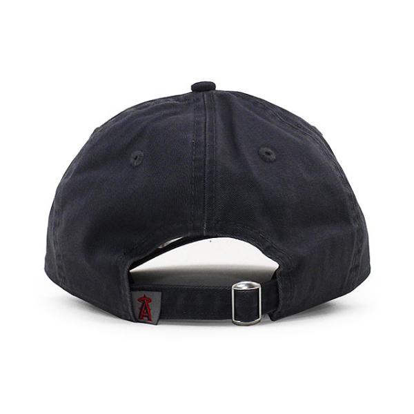 ニューエラ キャップ 9TWENTY ロサンゼルス エンゼルス MLB CORE CLASSIC STRAPBACK CAP GRAPHITE