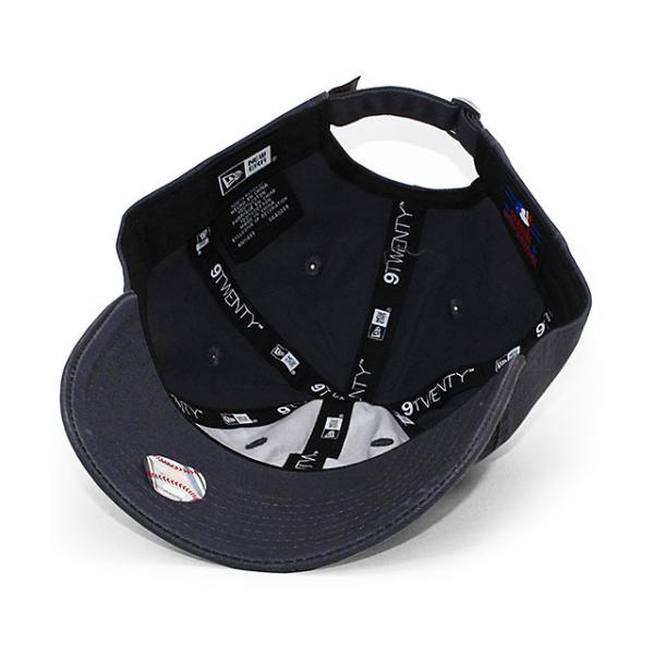 ニューエラ キャップ 9TWENTY ロサンゼルス エンゼルス MLB CORE CLASSIC STRAPBACK CAP GRAPHITE