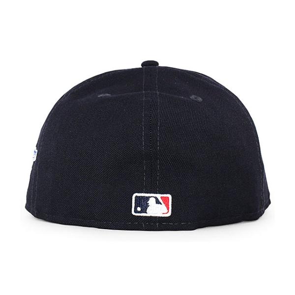 ニューエラ キャップ 59FIFTY ニューヨーク ヤンキース MLB 1998 WORLD SERIES GAME FITTED CAP NAVY