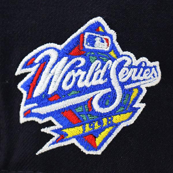 ニューエラ キャップ 59FIFTY ニューヨーク ヤンキース MLB 1998 WORLD SERIES GAME FITTED CAP NAVY