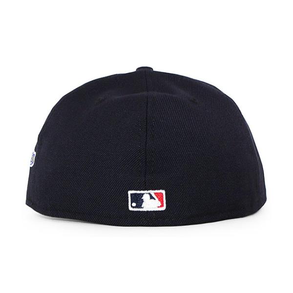 ニューエラ キャップ 59FIFTY ニューヨーク ヤンキース MLB 1996 WORLD SERIES GAME FITTED CAP NAVY