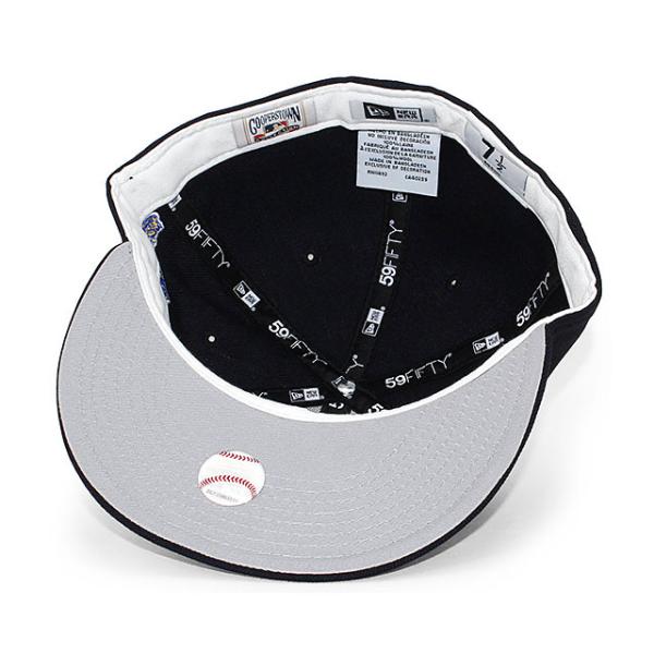 ニューエラ キャップ 59FIFTY ニューヨーク ヤンキース MLB 1996 WORLD SERIES GAME FITTED CAP NAVY