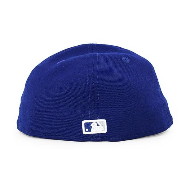 ニューエラ キャップ 59FIFTY ロサンゼルス ドジャース MLB 1988 WORLD SERIES GAME FITTED CAP BLUE