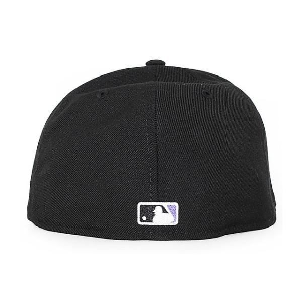ニューエラ キャップ 59FIFTY アリゾナ ダイヤモンドバックス MLB 2001 WORLD SERIES GAME FITTED CAP BLACK