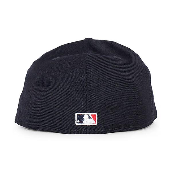 ニューエラ キャップ 59FIFTY ニューヨーク ヤンキース MLB 2000 WORLD SERIES GAME FITTED CAP NAVY
