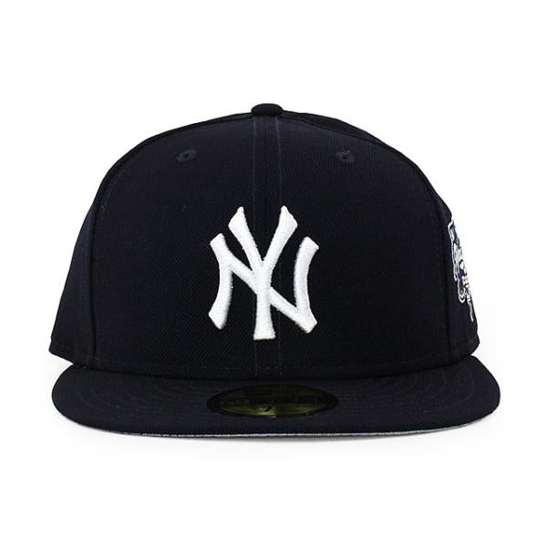 ニューエラ キャップ 59FIFTY ニューヨーク ヤンキース MLB 2000 WORLD SERIES GAME FITTED CAP 2 NAVY