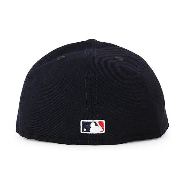 ニューエラ キャップ 59FIFTY ニューヨーク ヤンキース MLB 2000 WORLD SERIES GAME FITTED CAP 2 NAVY