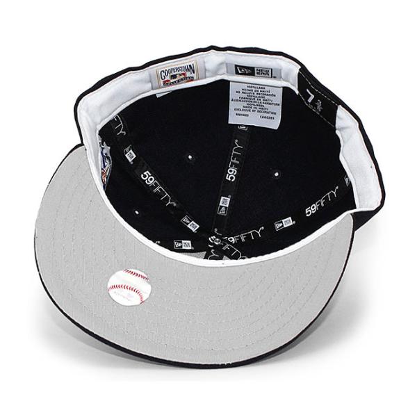 ニューエラ キャップ 59FIFTY ニューヨーク ヤンキース MLB 2000 WORLD SERIES GAME FITTED CAP 2 NAVY