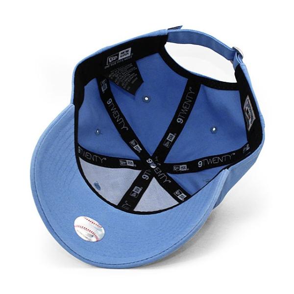 ニューエラ キャップ 9TWENTY セントルイス カージナルス MLB COOPERSTOWN CORE CLASSIC STRAPBACK CAP LT BLUE