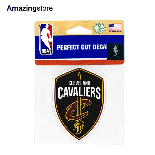 ウィンクラフト クリーブランド キャバリアーズ CLEVELAND CAVALIERS NBA PERFECT CUT DECAL WINCRAFT