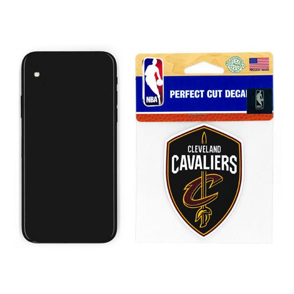 ウィンクラフト クリーブランド キャバリアーズ CLEVELAND CAVALIERS NBA PERFECT CUT DECAL WINCRAFT