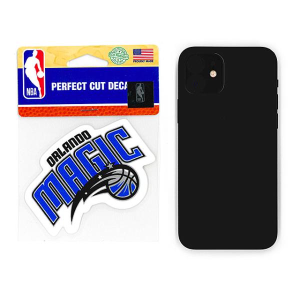 ウィンクラフト ステッカー オーランド マジック NBA PERFECT CUT DECAL WINCRAFT ORLANDO MAGIC