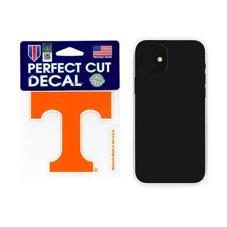 ウィンクラフト ステッカー テネシー ボランティアズ  NCAA PERFECT CUT DECAL  WINCRAFT TENNESSEE VOLUNTEERS