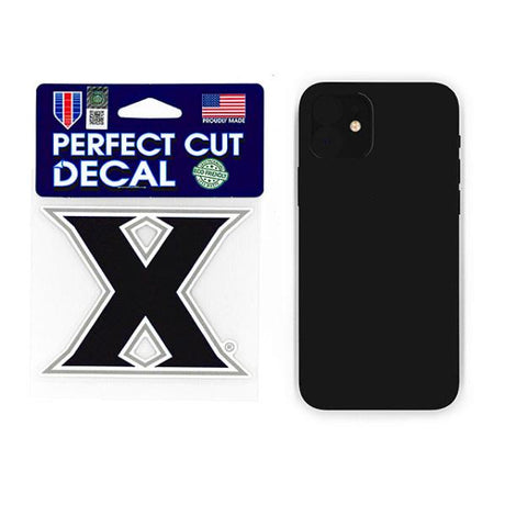 ウィンクラフト ステッカー ザビエル マスケティアーズ  NCAA PERFECT CUT DECAL  WINCRAFT XAVIER MUSKETEERS