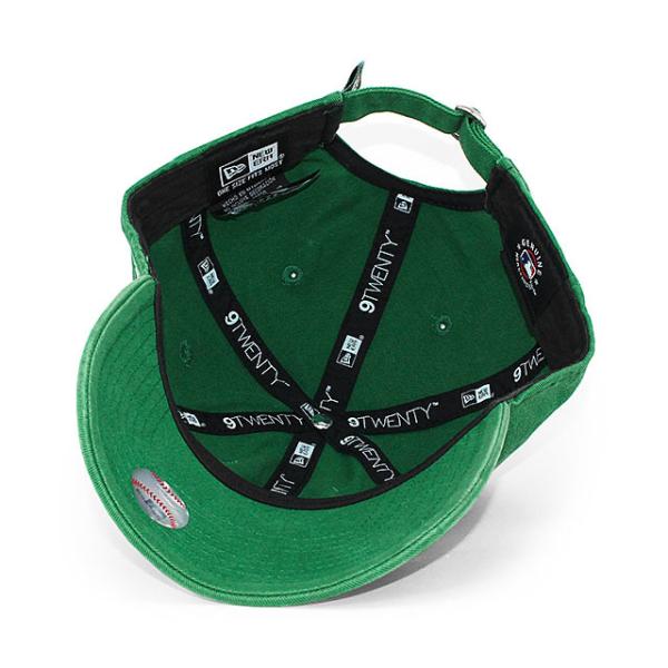 ニューエラ キャップ 9TWENTY ニューヨーク ヤンキース MLB CORE CLASSIC STRAPBACK CAP GREEN