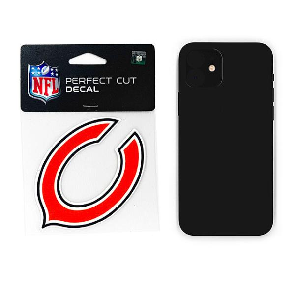 ウィンクラフト ステッカー シカゴ ベアーズ NFL PERFECT CUT DECAL WINCRAFT CHICAGO BEARS