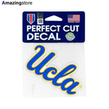 ウィンクラフト ステッカー UCLA ブルーインズ  UCLA BRUINS NCAA PERFECT CUT DECAL  WINCRAFT
